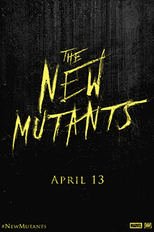 Yeni Mutantlar : Afiş