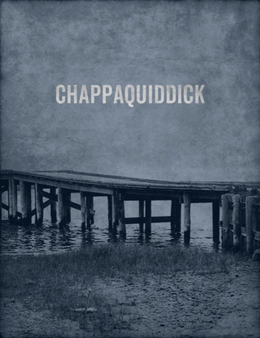 Chappaquiddick : Afiş
