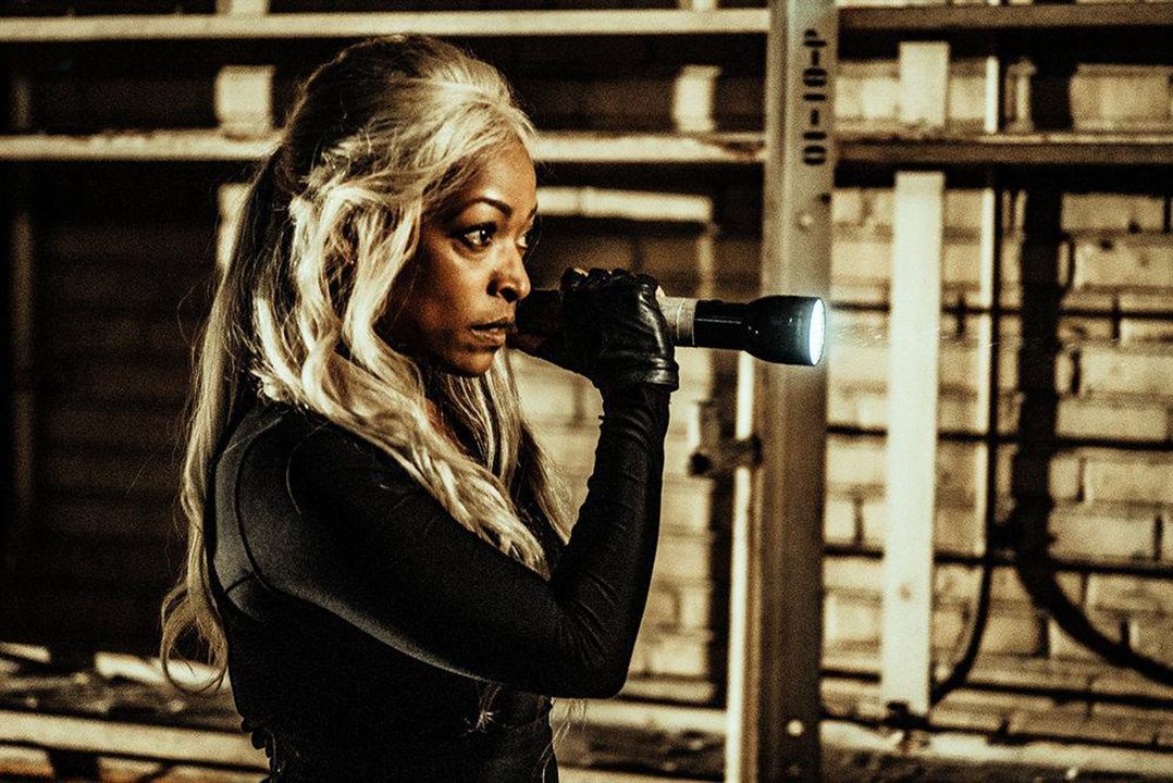 Z Nation : Fotoğraf Kellita Smith