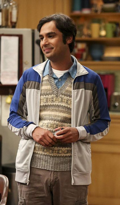 The Big Bang Theory : Fotoğraf Kunal Nayyar