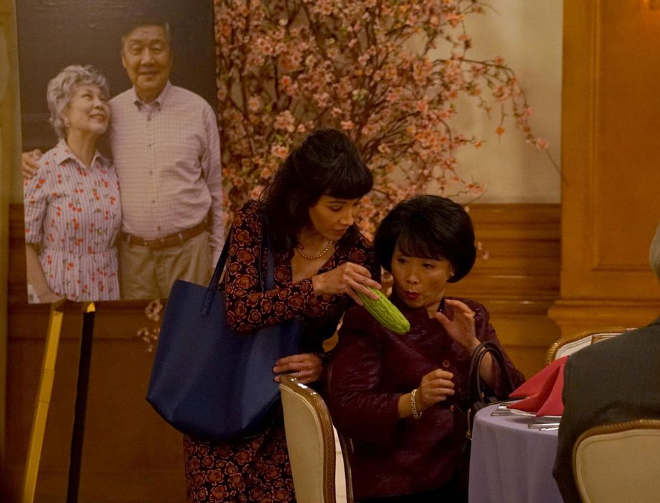 Fresh Off The Boat : Fotoğraf Shu Lan Tuan