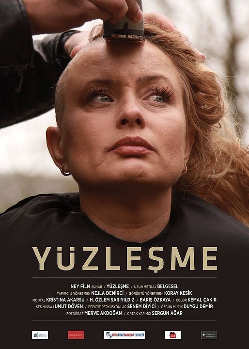 Yüzleşme : Afiş