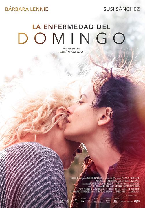 La Enfermedad del domingo : Afiş