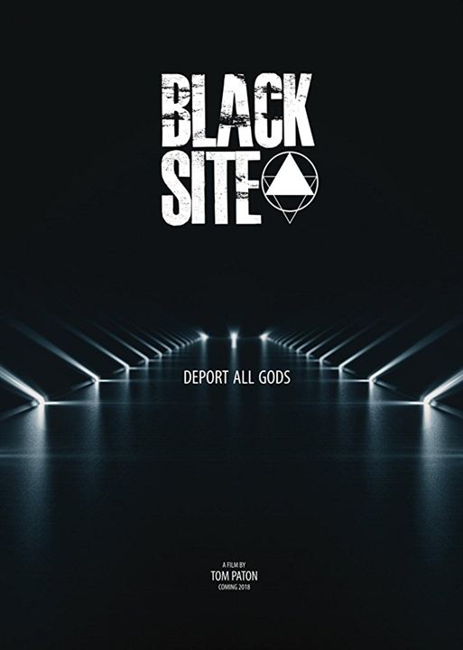 Black Site : Afiş