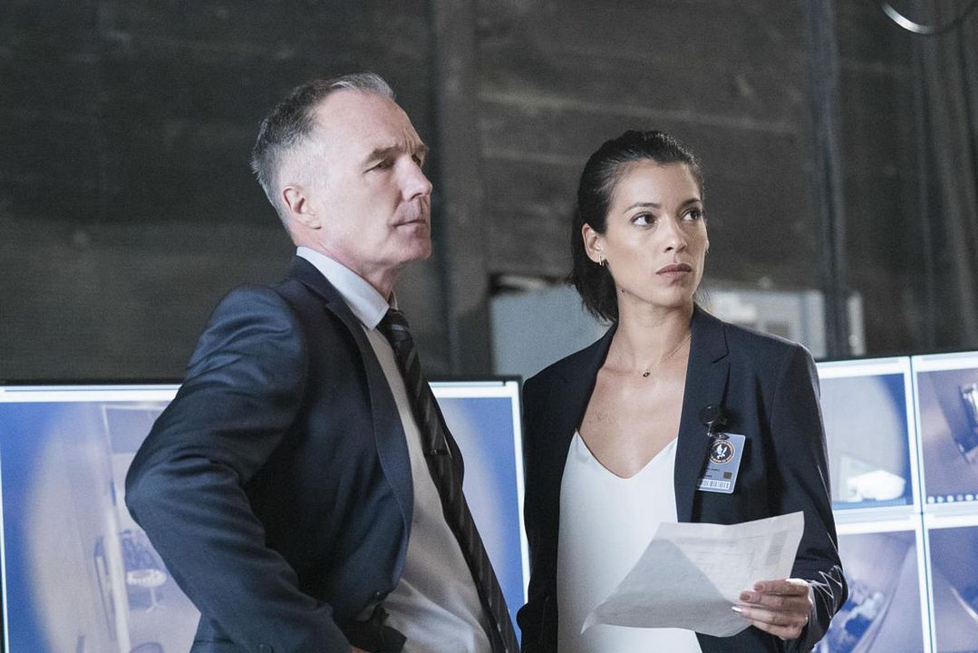 Fotoğraf Patrick St. Esprit, Stephanie Sigman
