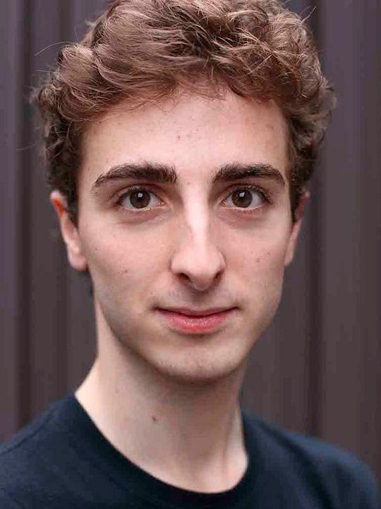 Afiş Dominic Applewhite