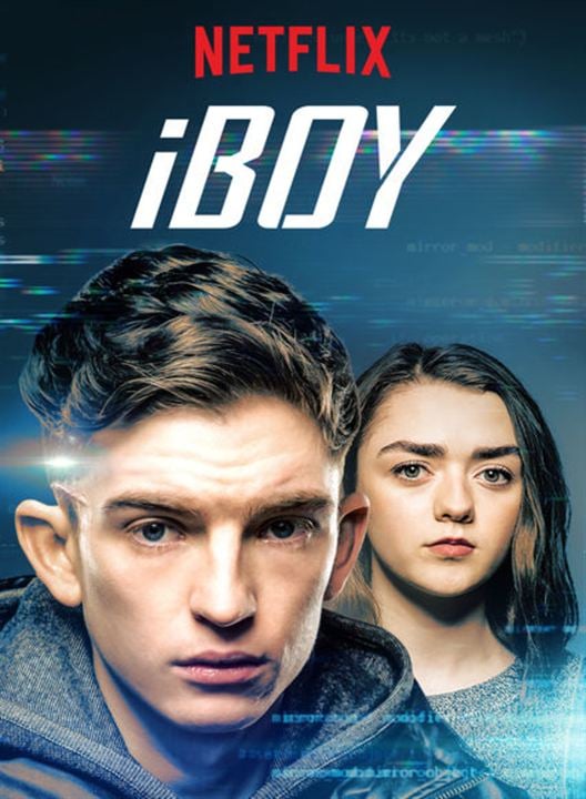 iBoy : Afiş