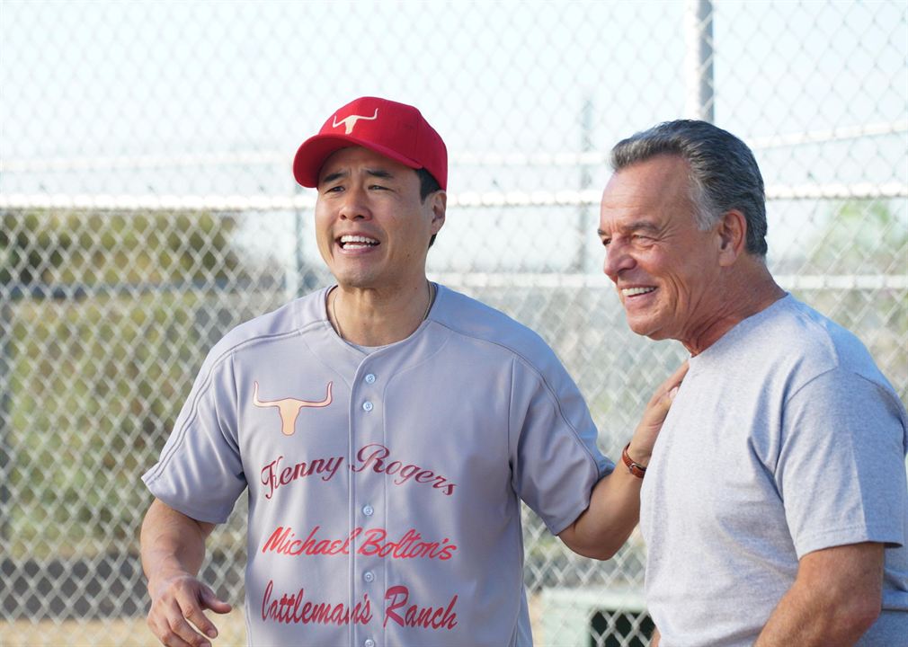 Fresh Off The Boat : Fotoğraf Ray Wise, Randall Park
