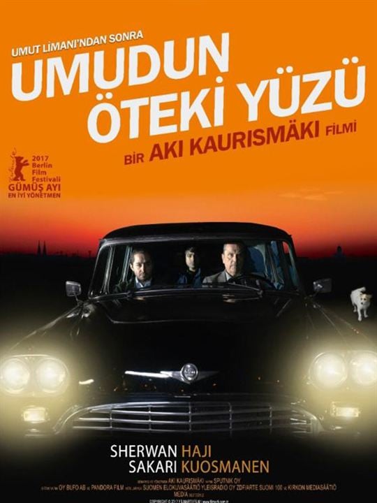 Umudun Öteki Yüzü : Afiş