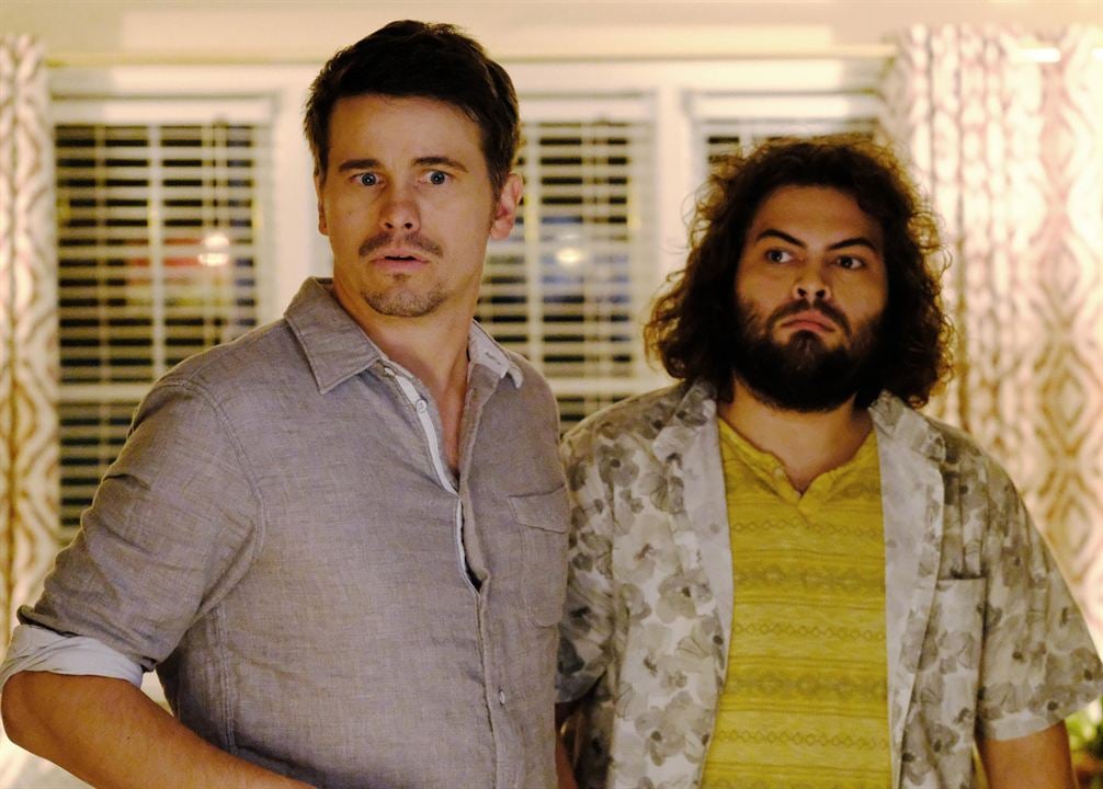 Kevin (Probably) Saves the World : Fotoğraf Dustin Ybarra, Jason Ritter