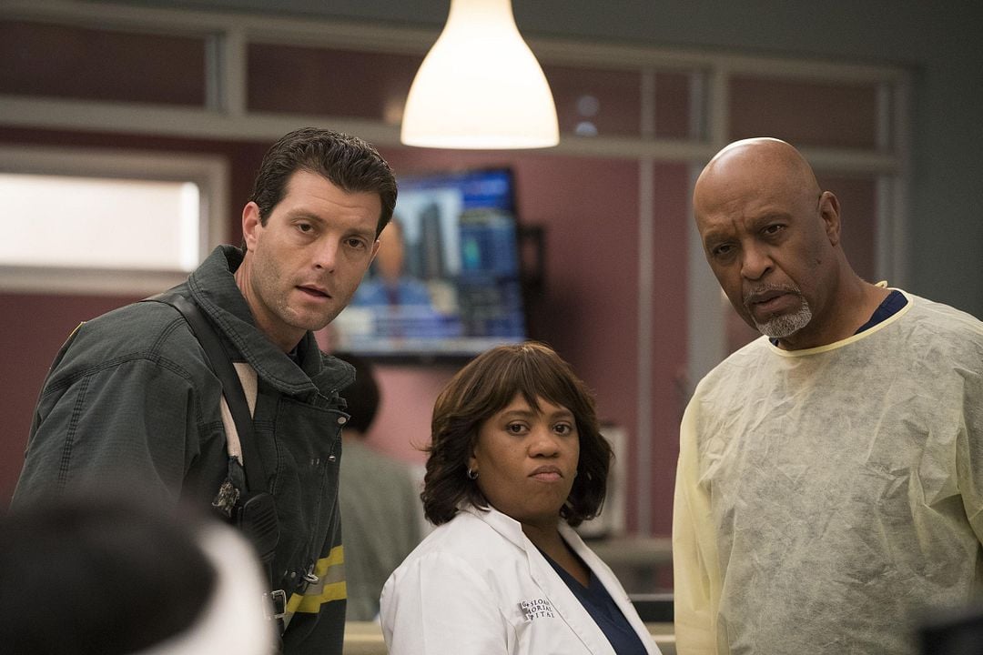 Fotoğraf James Pickens Jr., Chandra Wilson