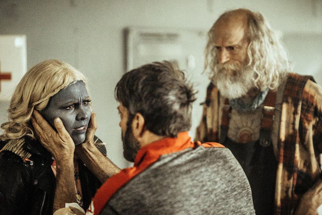 Z Nation : Fotoğraf Keith Allen, Tara Holt