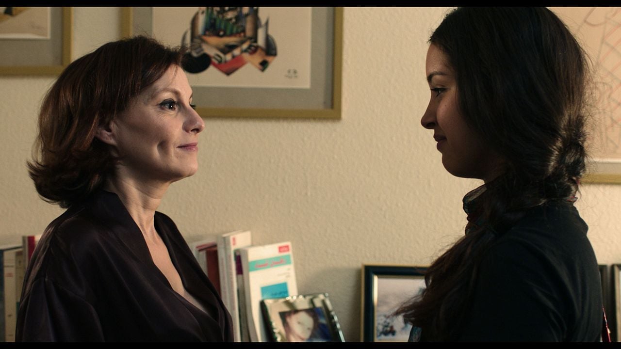 Fotoğraf Nadia Kaci, Lyna Khoudri