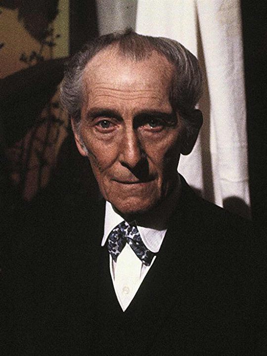 Afiş Peter Cushing