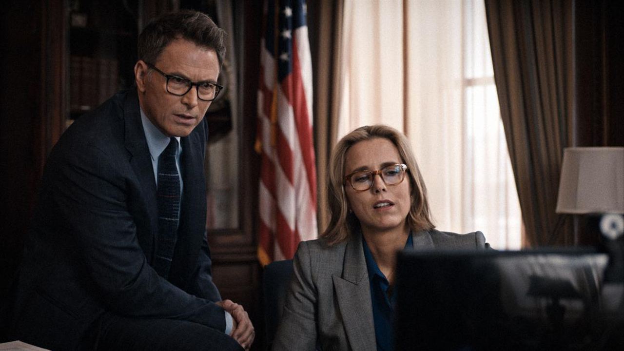 Fotoğraf Tea Leoni, Tim Daly