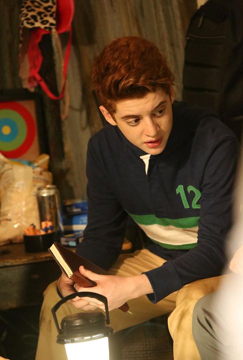 The Mick : Fotoğraf Thomas Barbusca