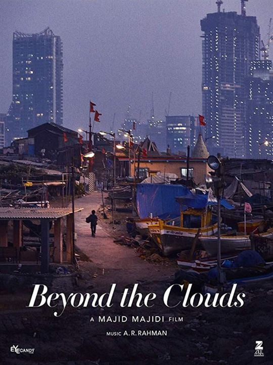 Beyond the Clouds : Afiş