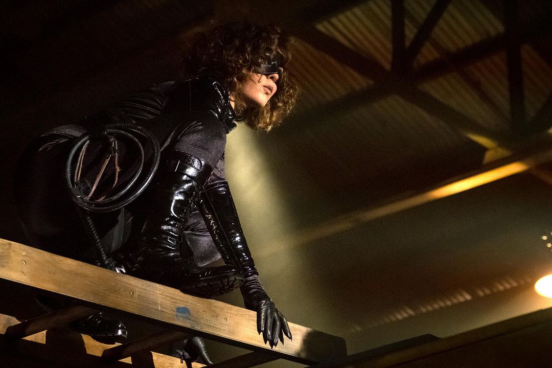 Gotham (2014) : Afiş Camren Bicondova