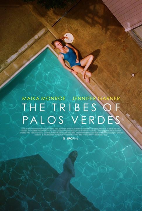 The Tribes of Palos Verdes : Afiş