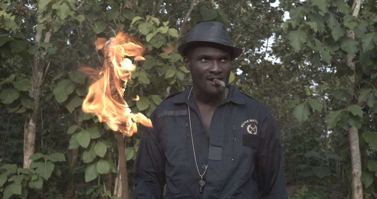Fotoğraf Laurent Mendy