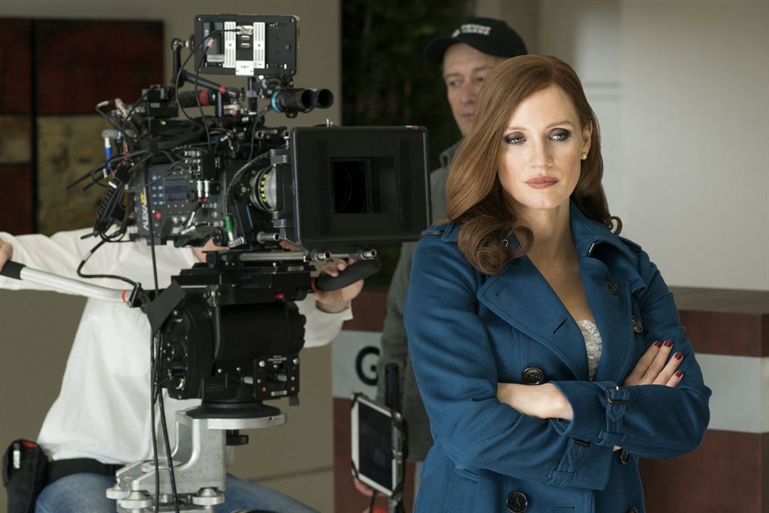 Molly's Game : Fotoğraf Jessica Chastain