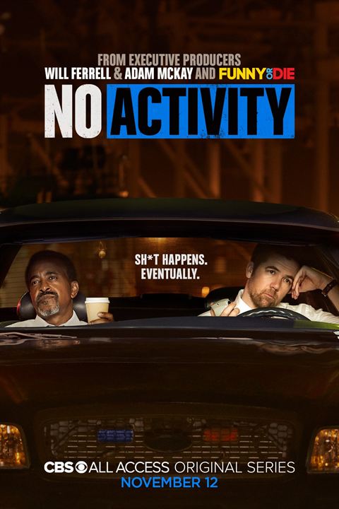 No Activity : Afiş