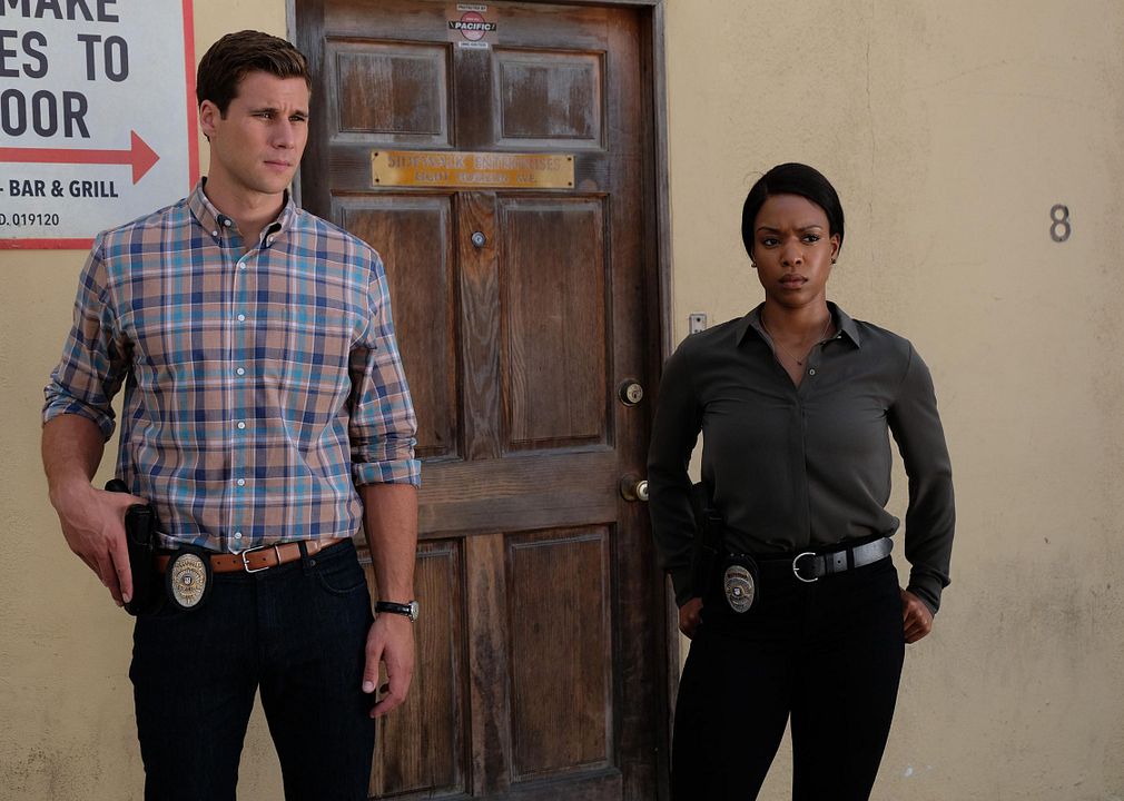 Lethal Weapon : Fotoğraf Michelle Mitchenor, Andrew Creer