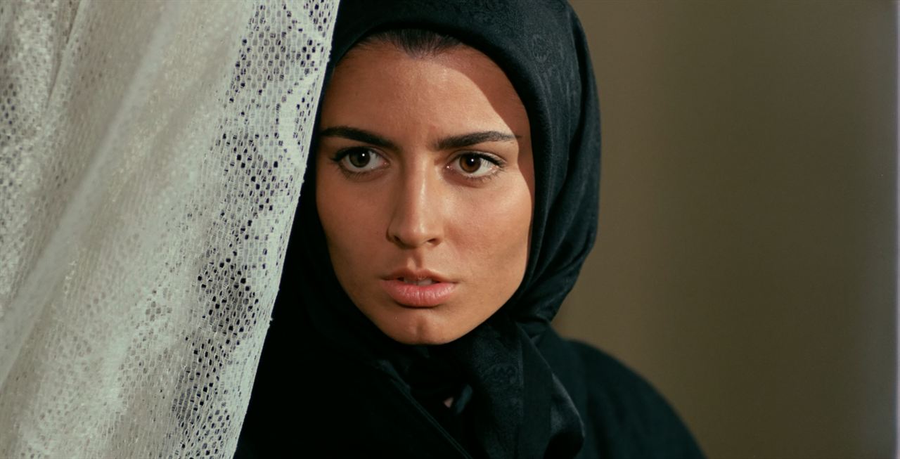 Fotoğraf Leila Hatami