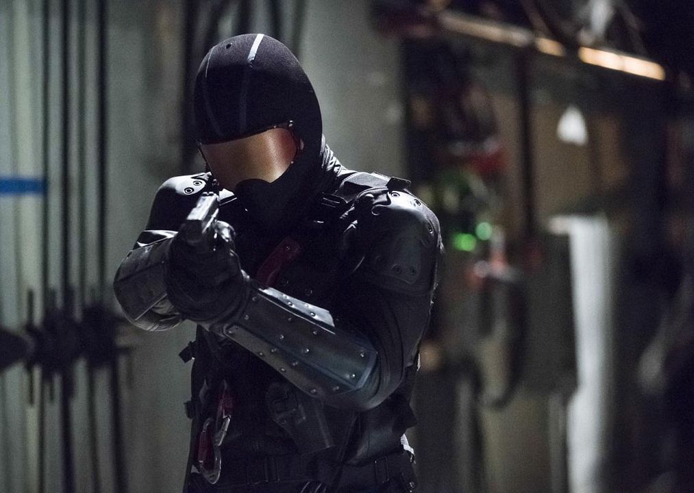 Arrow : Fotoğraf