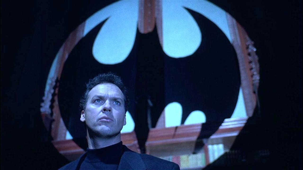 Batman Dönüyor : Fotoğraf Michael Keaton