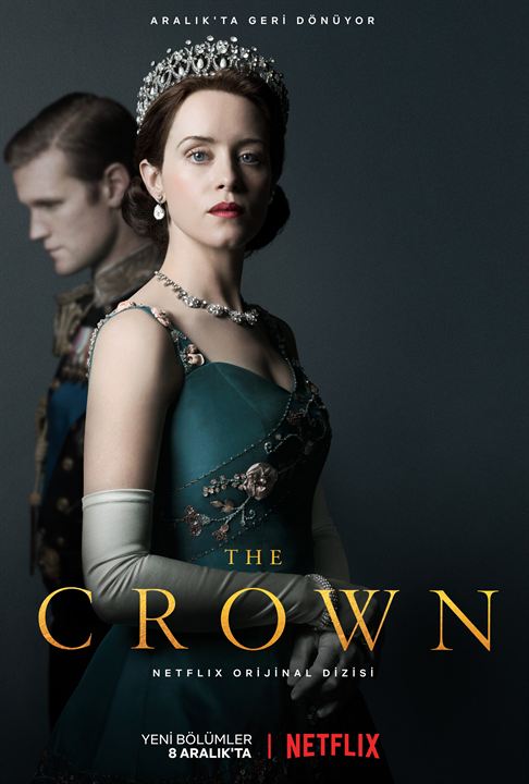 The Crown : Afiş