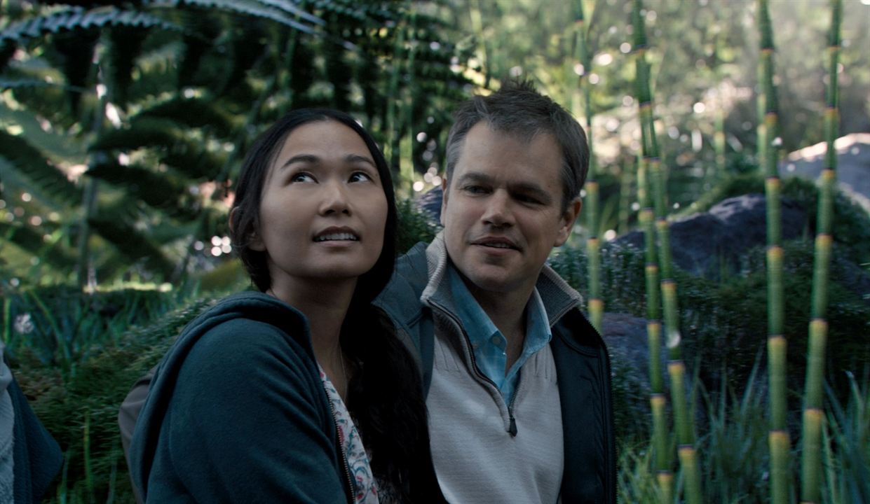 Küçülen Hayatlar : Fotoğraf Matt Damon, Hong Chau