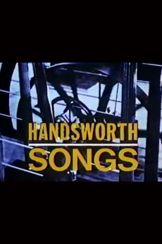 Handsworth Songs : Afiş