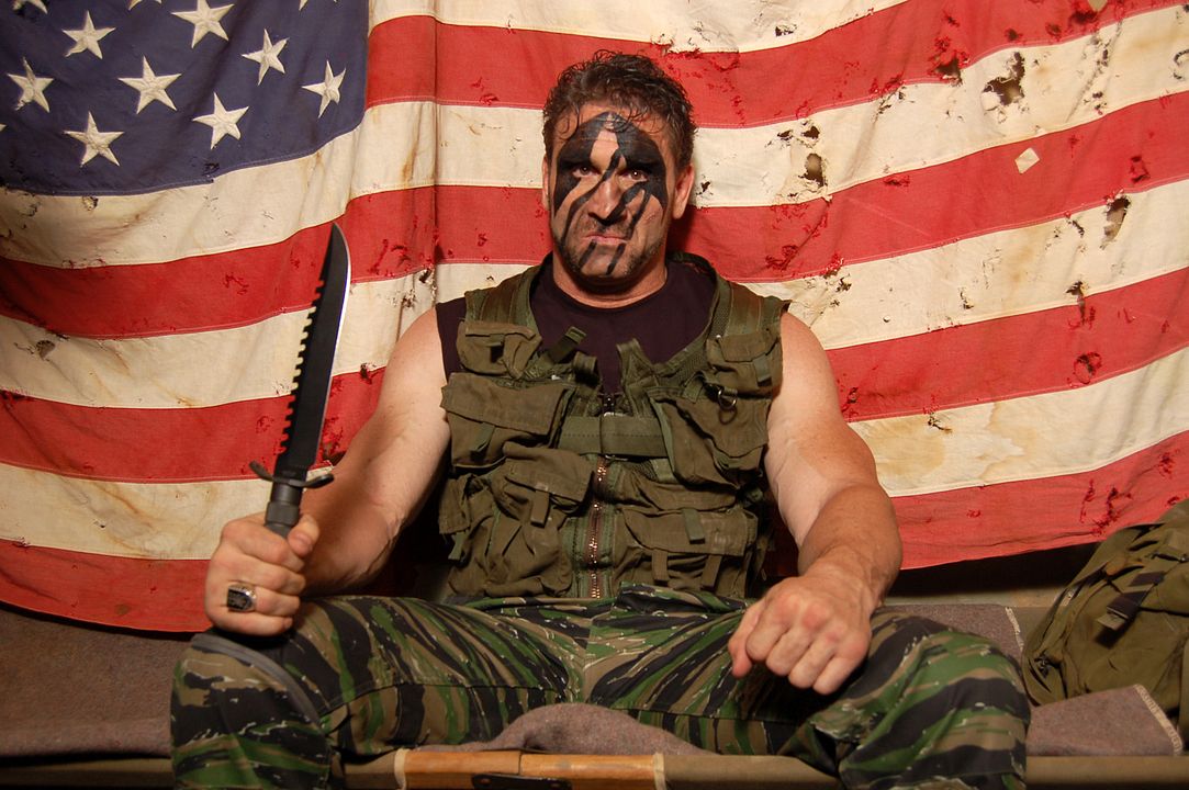 Fotoğraf Ken Shamrock