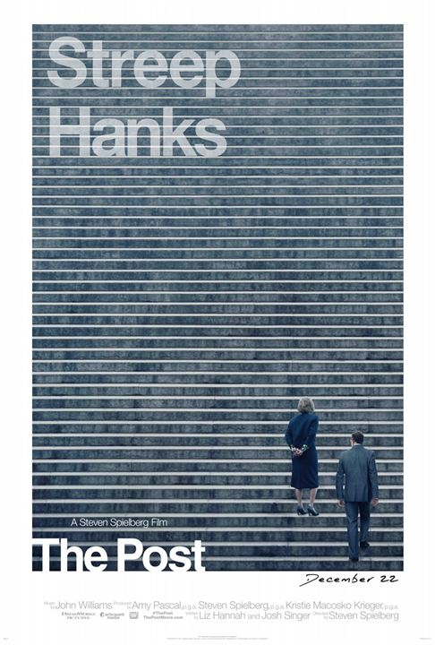 The Post : Afiş