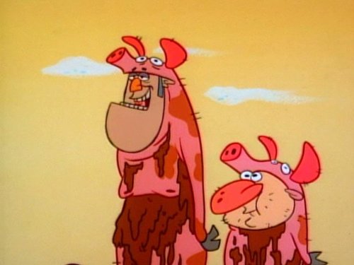 The Ren & Stimpy Show : Fotoğraf