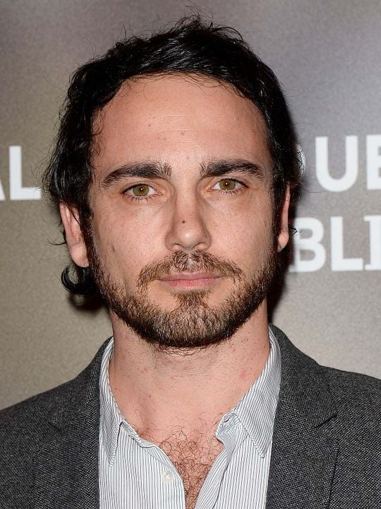 Afiş Matthieu Boujenah