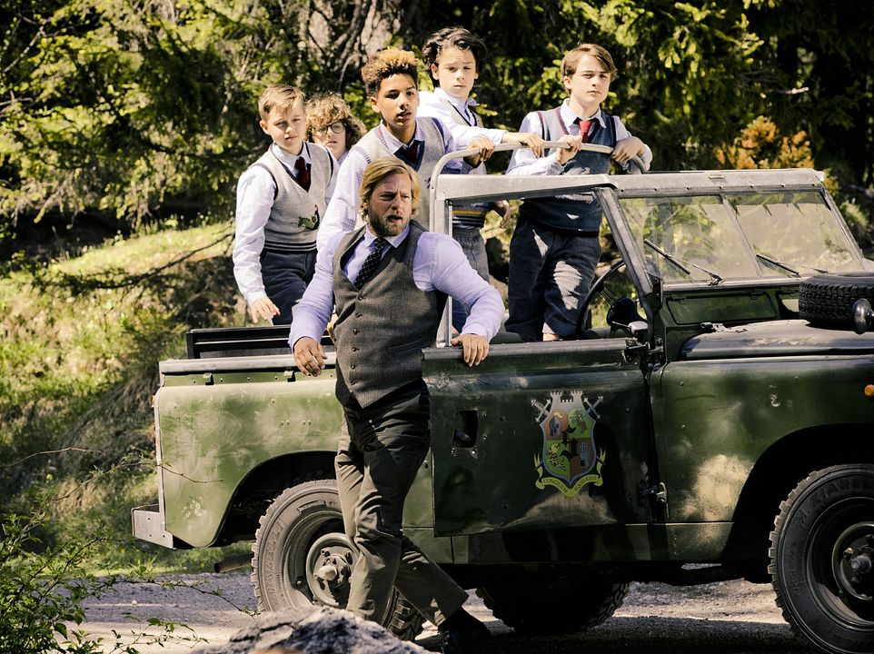 Fotoğraf Maurizio Magno, Henning Baum