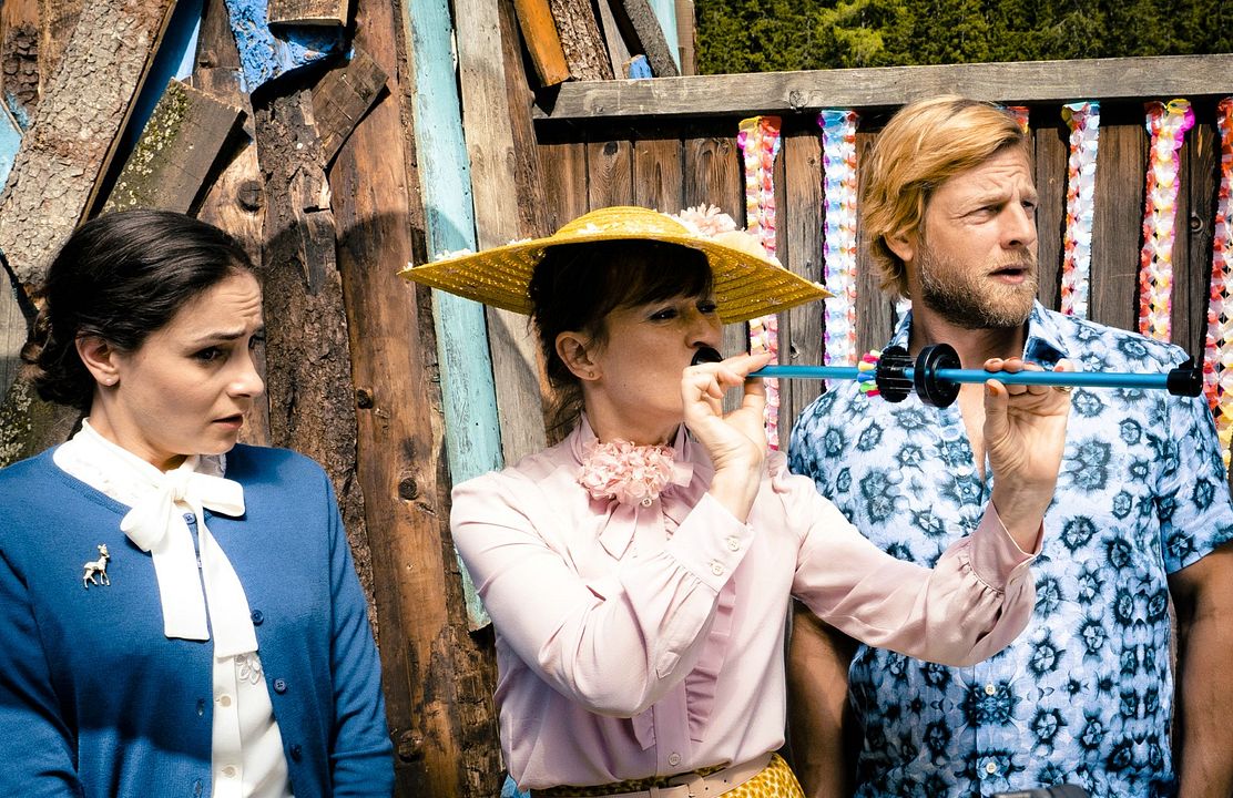 Fotoğraf Henning Baum, Sophie Rois