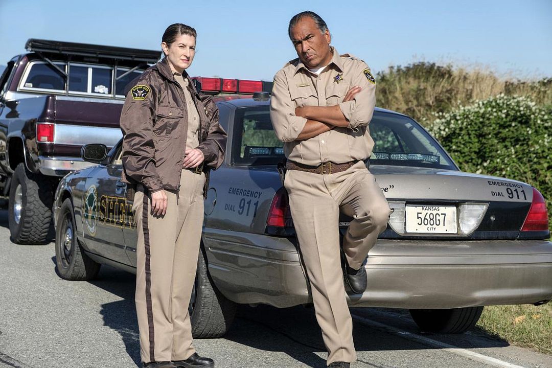 Supernatural : Fotoğraf Jensen Ackles