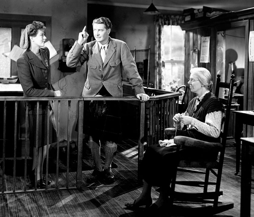 I Know Where I'm Going! : Fotoğraf