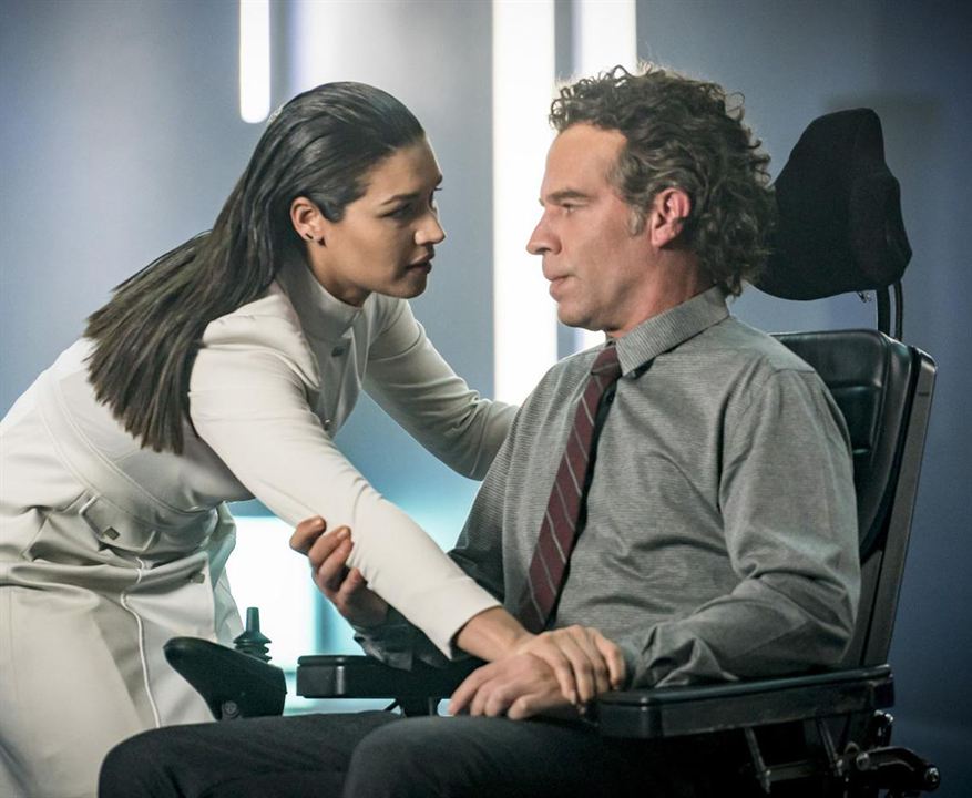 The Flash (2014) : Fotoğraf Neil Sandilands, Kim Engelbrecht