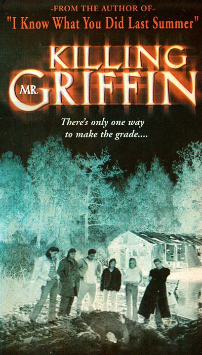 Killing Mr. Griffin : Afiş