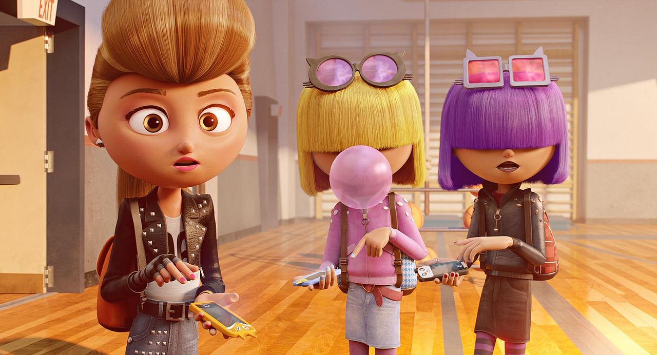 Küçük Kahramanlar : Fotoğraf