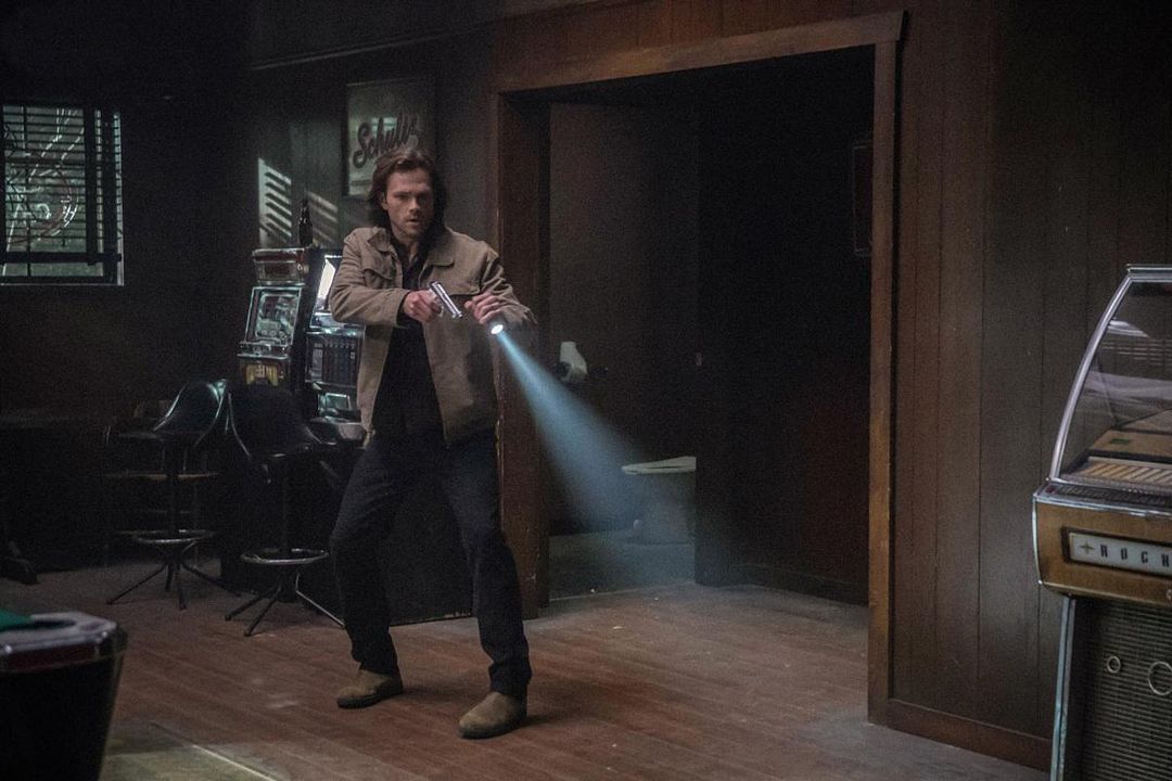 Supernatural : Fotoğraf Jared Padalecki