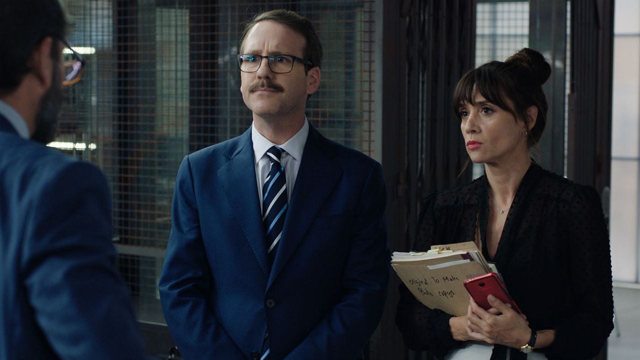 Fotoğraf Maria Botto, Joaquín Reyes