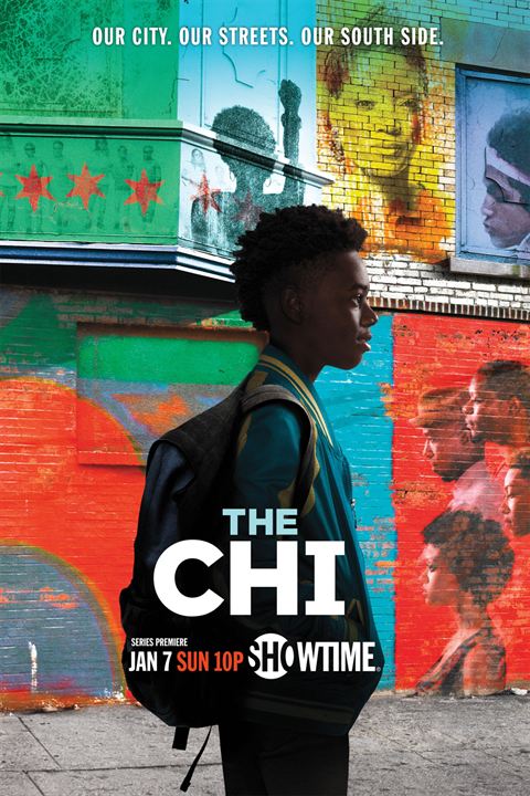 The Chi : Afiş