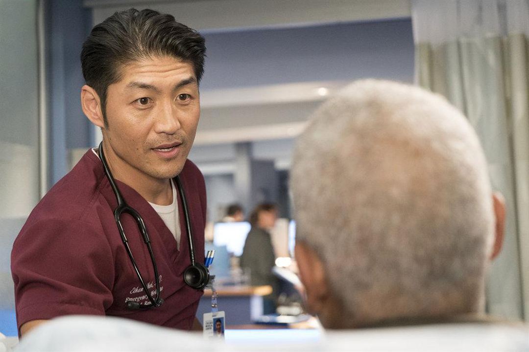 Chicago Med : Fotoğraf Brian Tee