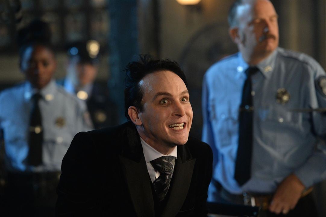 Gotham (2014) : Fotoğraf Robin Lord Taylor