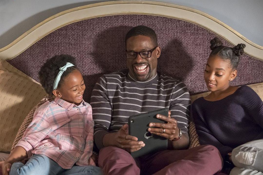 This is Us : Fotoğraf Faithe Herman, Sterling K. Brown